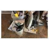 Garden , Concrete Tools & Craftsman Curcular Saw