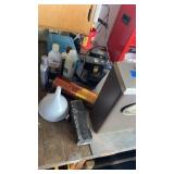 Mail Box, Funnel, Batteries & more