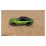 Vintage 1967 Anti Freeze Green Hot Wheels Redline