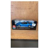 AMT ERTL 1998 Chevrolet Corvette NIB