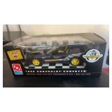 AMT ERTL  1996 Chevy Corvette official pace car