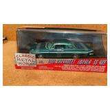 Classic Metal Works 1:24 Scale Chevrolet Impala