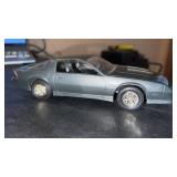 1988 Chevy Camaro  Iroc-z promo model car