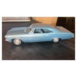 1965 Chevy impala SS  Hard top proms model car