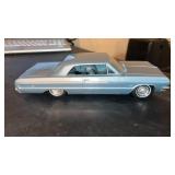 1964 Chevy impala SS  promo model car