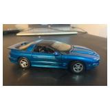 1999 Pontiac Firebird 1/24 scale diecast car