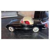 Mira 1954 Chevy Corvette 1/18 scale diecast car