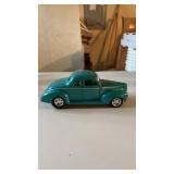 1940 Ford Coupe 1:18 Scale Die Cast Model Car by