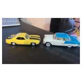 ERTL 1969 Camaro Z 28 diecast car. This car is