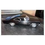 SunStar, 1965 Impala diecast car 1/24 scale