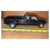 1993 Chevrolet Black 3500 Pickup Promo Car