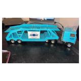 Pressed steel Heartbeat of America Chevy car