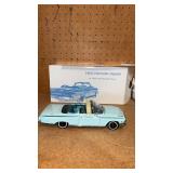 1962 Chevrolet Impala 1:24 Scale Die Cast Model
