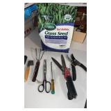 Gardening tools and more