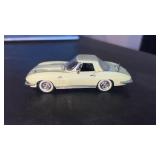 1966 Corvette  diecast car 13 of 150
