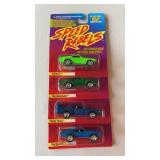 4 Speed rebels Die cast