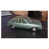 1978 Chevy Chevette  promo model car