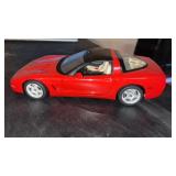 U T models 1998 Chevy Corvette 1/18 scale,