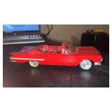 1960 imperial crown convertible promo model car