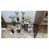 9 Auto Show Trophies, Lincoln Chevy Ckub & more