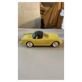 1955 Chevrolet Corvette Escala 1/18 Scale Die