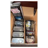 6 New ultra auto polish finish and combo luster