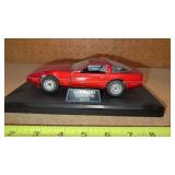 Majorette Chevrolet Corvette Coup Replica Car