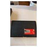 Sears Craftsman Tap & Hexagon Die Set