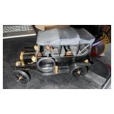 Franklin  mint  1913 Ford model, T diecast car