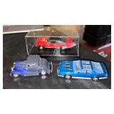 1/43 scale, diecast cars