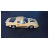 Western models 1/43 scale, 1985 Chevy Camaro