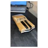 1970 Chevy Chevrolet SS promo model  car
