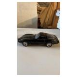 1978 Chevrolet Corvette 1/18 Scale Die Cast Model