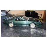 1992  1:24 scale Camaro promo model car