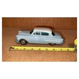 Vintage Chevrolet Demo Bank Cadillac