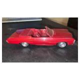 1969 Chevy impala promo model car