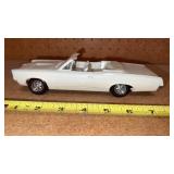 Pontiac GTO Plastic Replica Car