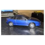 1992 Chevy GEO storm promo model car