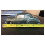 Banthrico inc Chicago Illinois diecast car bank