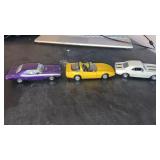 1957 Chevy Camaro Z -28  1/43 scale , maisto 1/38