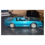 1991 camaro promo model car
