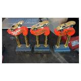 Hot wheels,  billionth Corvette  edition