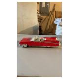 1969 Cadillac Eldorado Biarritz 1/18 Scale Die