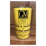 New GM GENUINE PARTS Break in compound for new