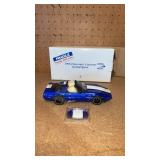 1996 Chevrolet Corvette Grand Sport 1:24 Scale