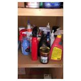 Miscellaneous Chemicals & Oils