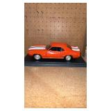 1969 Chevrolet Camaro 1:18 Scale Die Cast Model
