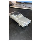 1969 Pontiac Grand Prix hardtop promo model car