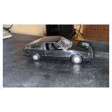 1982. Chevy cavalier promo model car