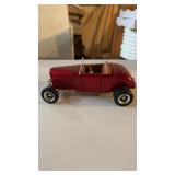 1932 Ford Roadster Hot Rod 1/18 Scale Die Cast